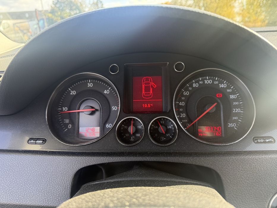 VW Passat 2.0 TDI 2007r