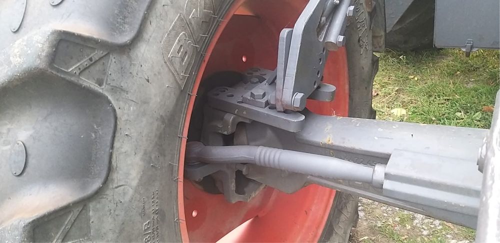 Трактор Fendt farmer 310 LSA