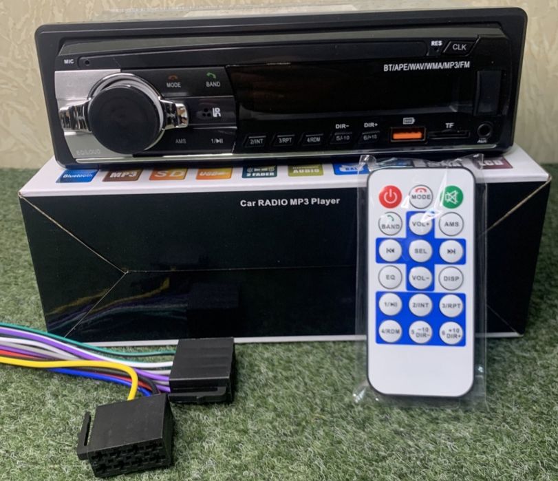 Автомагнитола , автомагнітола / новая Автомагнитола с блютус