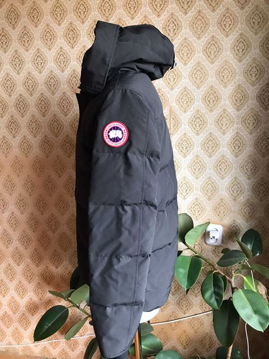 Canada Goose Пуховик MACMILLAN
