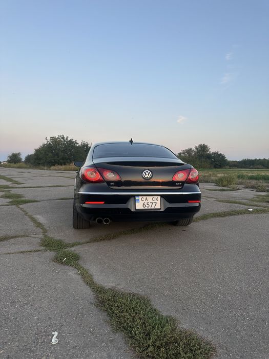 VW Passat CC, 2012 2.0T
