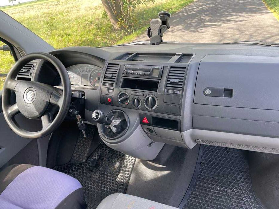 Volkswagen Transporter T5
