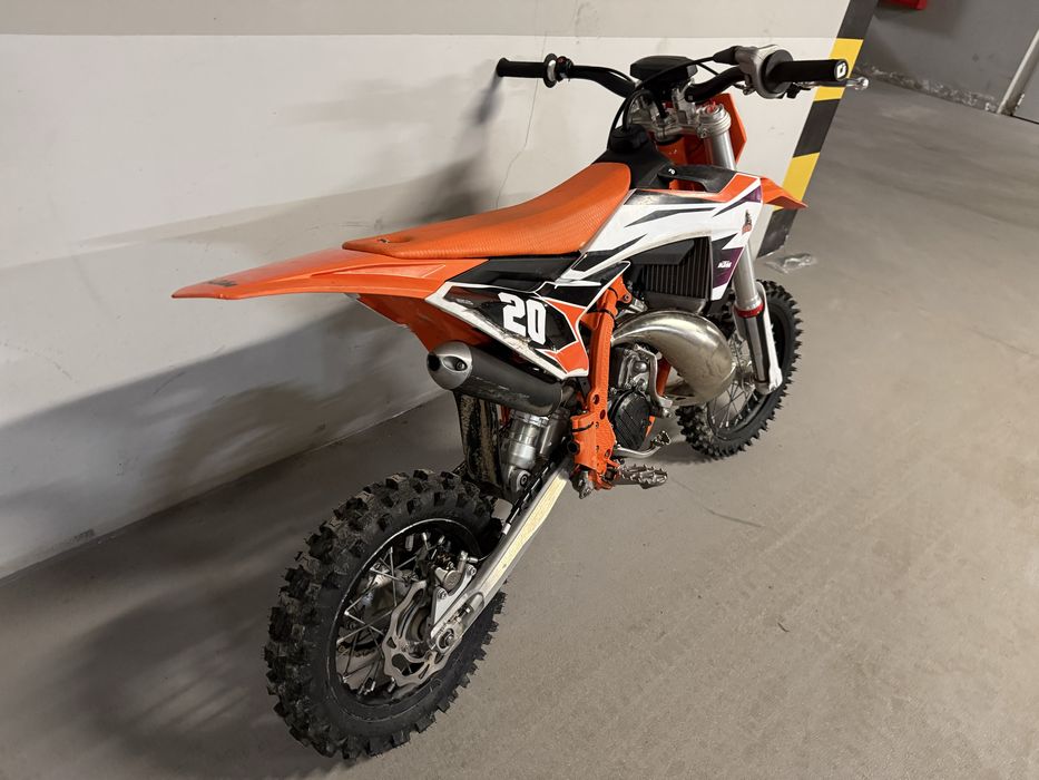Motocross KTM SX50 2024