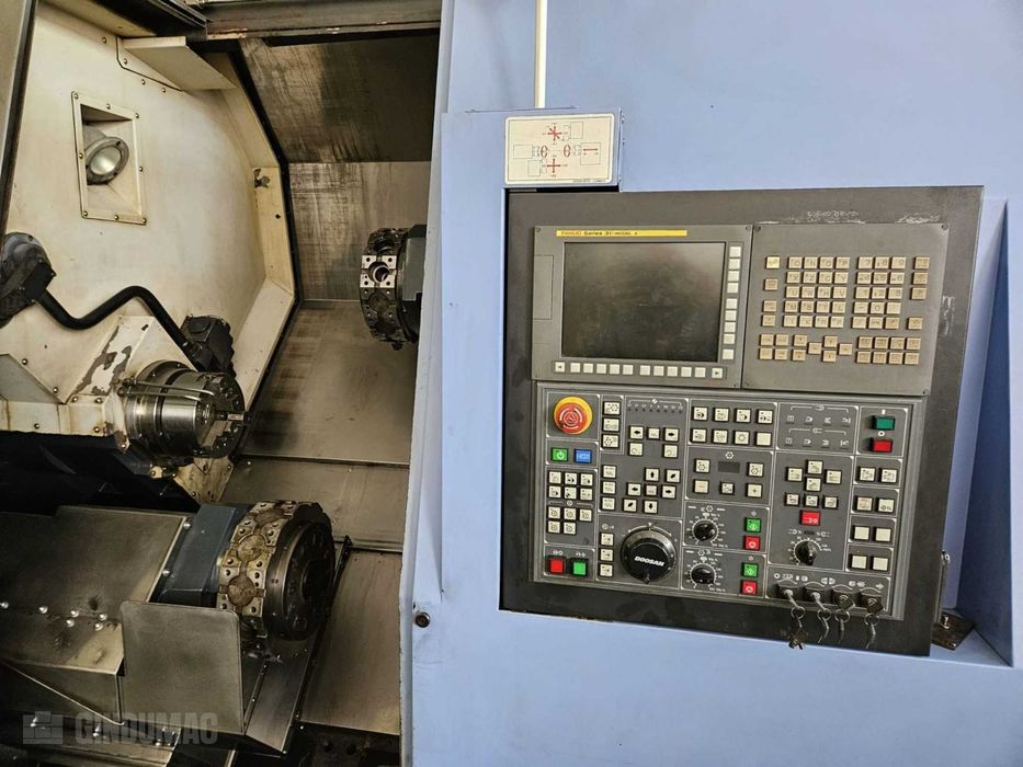 Tokarka CNC Doosan Puma TT2500SY