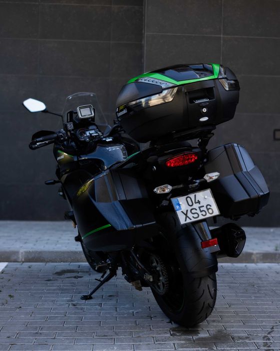 KAWASAKI VERSYS 1000 | Oportunidade!