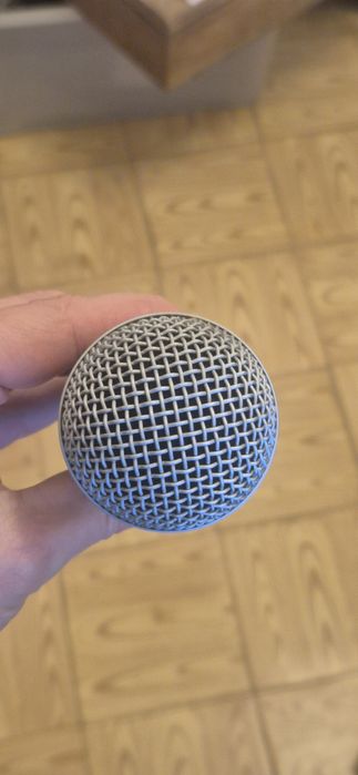 Microfone Shure SM58