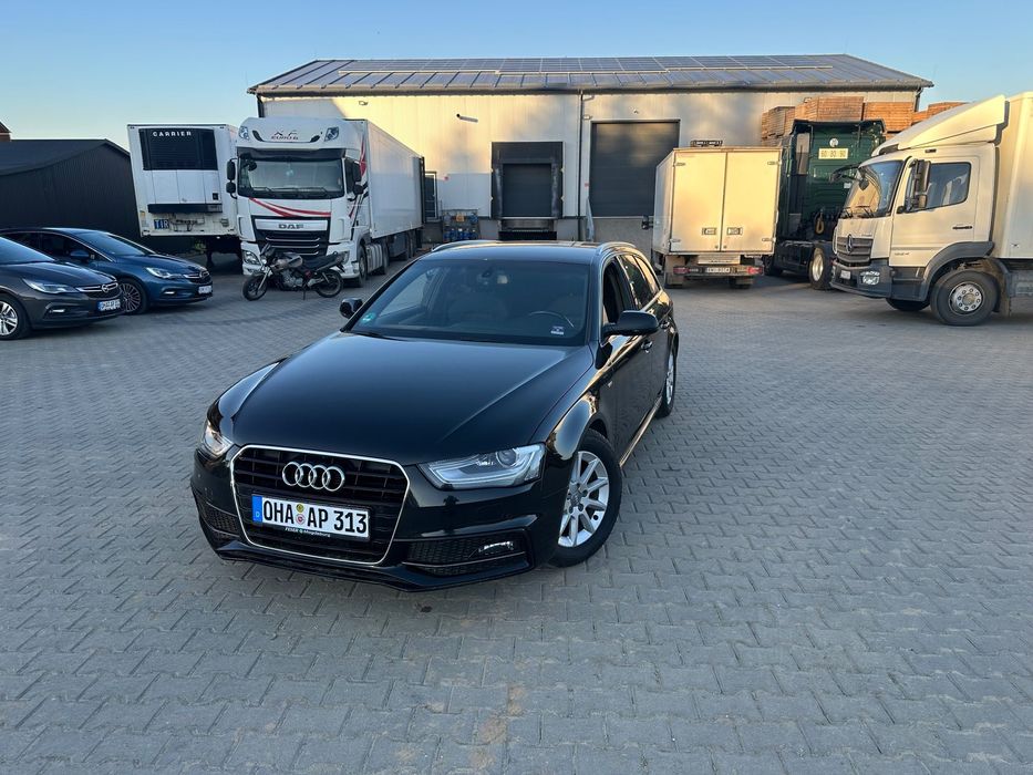Audi A4 Avant
