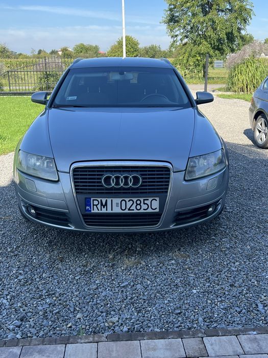 Audi a6 c6 2.0 TDI