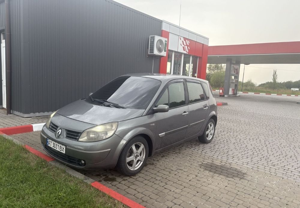 Продам власне Renault Scenic