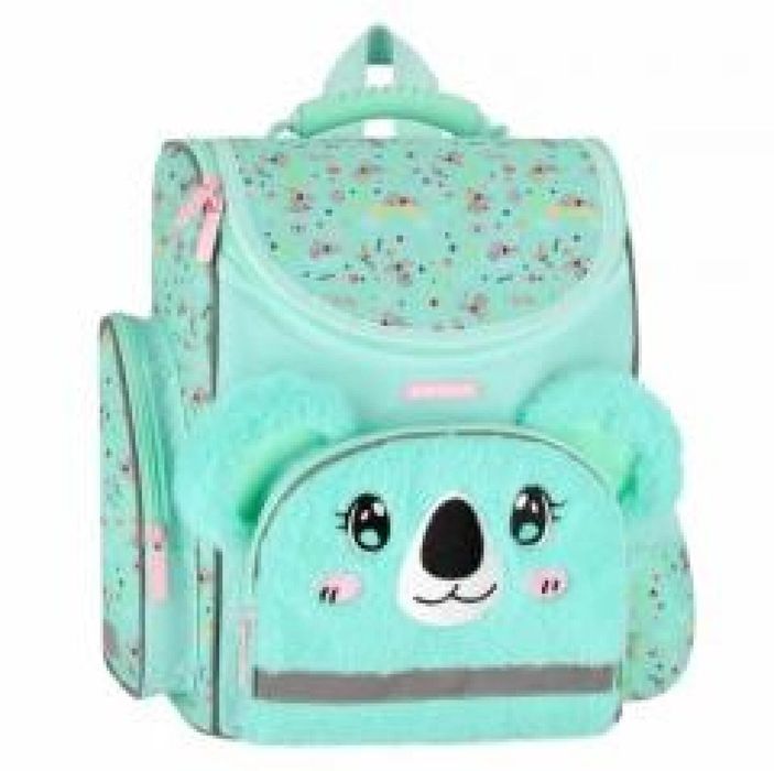Tornister szkolny Koala pluszowy STARPAK
