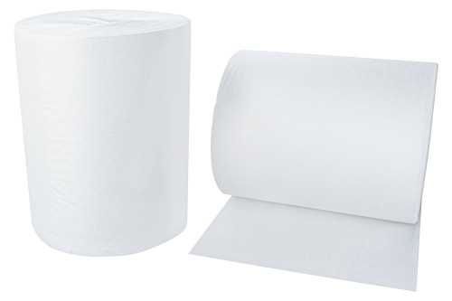 Papier do higieny wymion , na mokro i sucho, 23 x 22 cm, 2 x 800 list