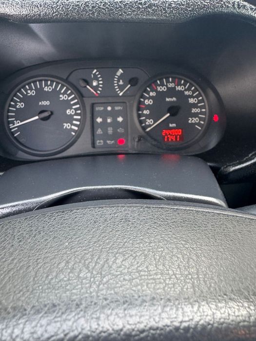 Renault clio 1.5 dci