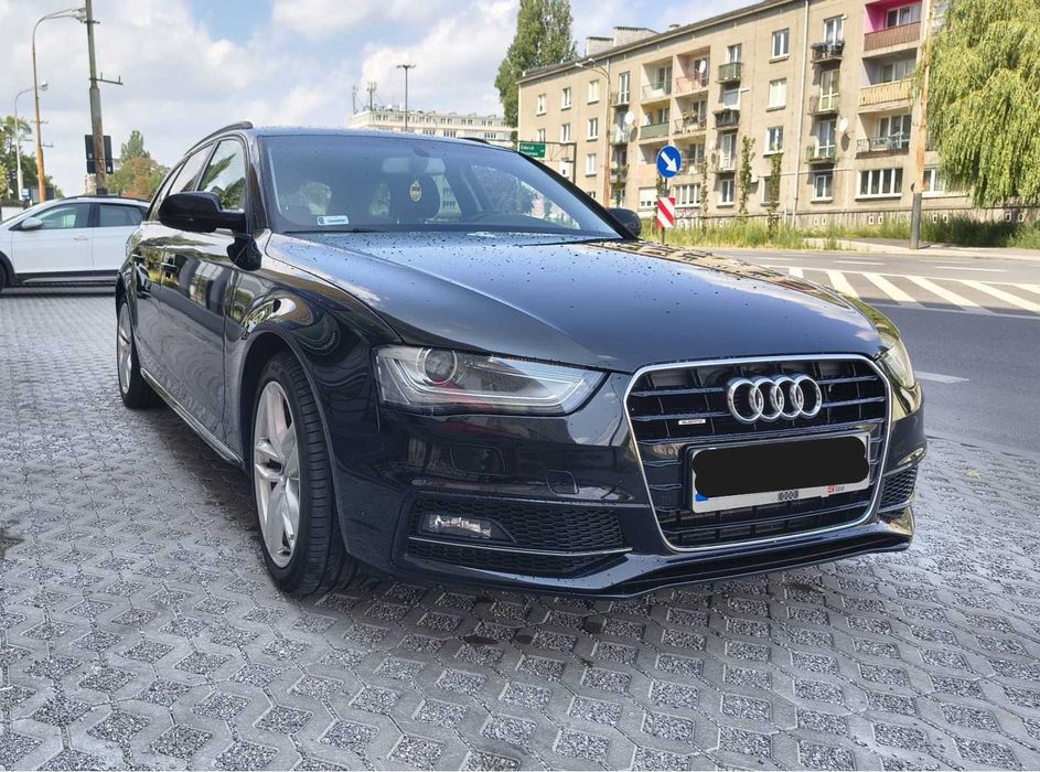 Audi A4 Avant