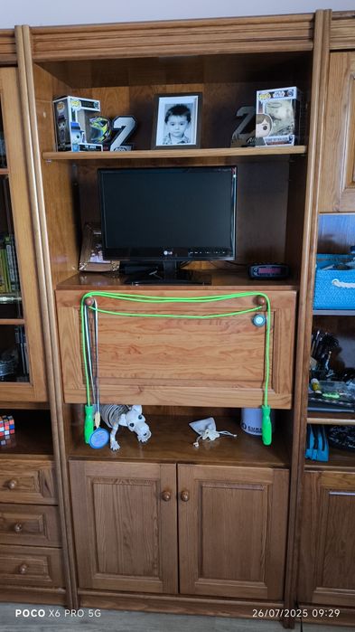 Beliche + Móvel triplo