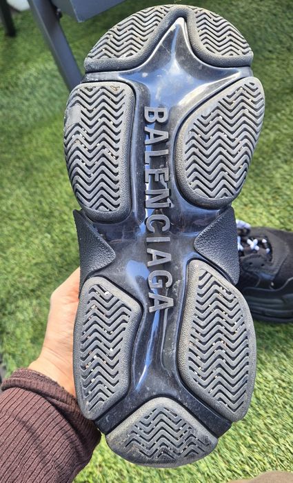 Balenciaga buty sneakersy rozm.38