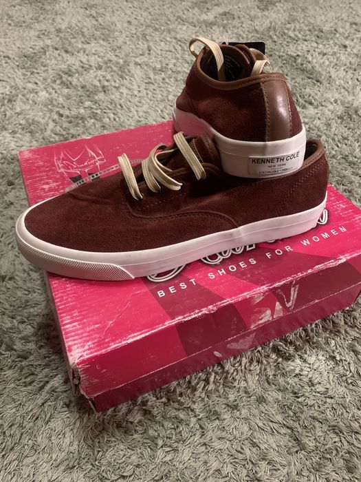 Кеди чоловічі з замші