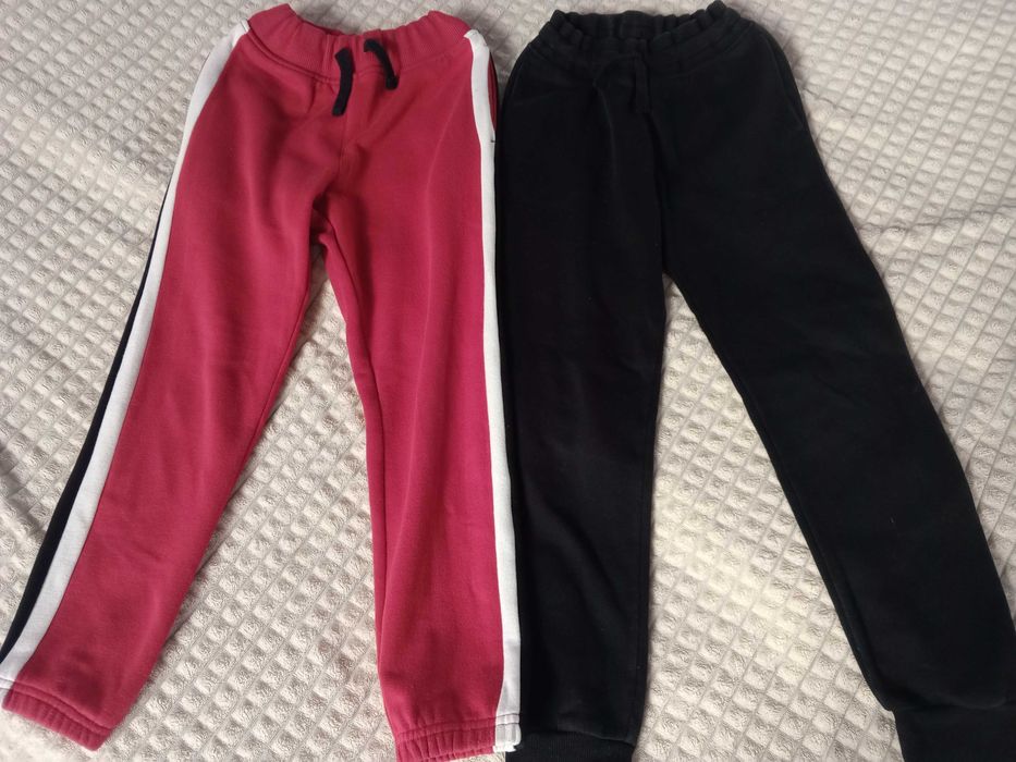 Штани утеплені спортивні дитячі