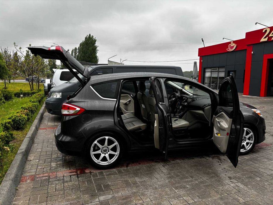 Ford C-MAX Titanium 2017 PHEV
