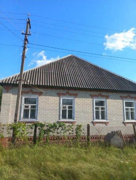 Дом в Введенке Чугуевского района