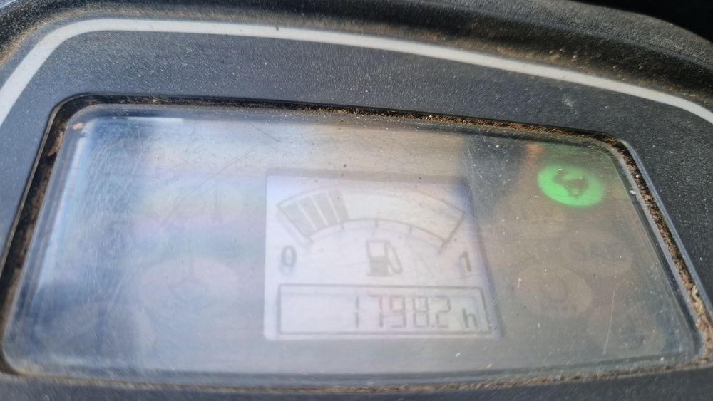 Minikoparka JCB 8026 z 2021 roku 3 łyżki bardzo ładna

Dane techniczne