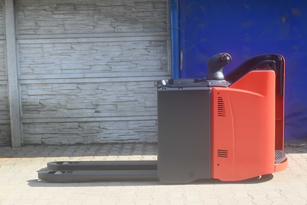 Paleciak elektryczny Linde T20 SP Rydwan 2019 rok 500Ah FHP 468