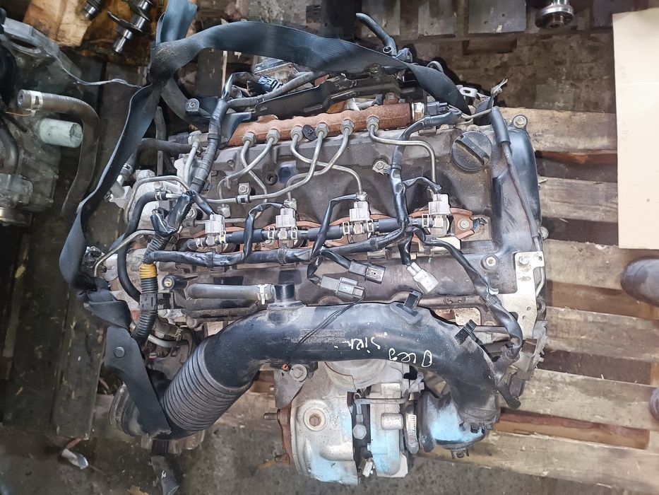 Двигун в зборі Mitsubishi Outlander XL 2.2d 4n14