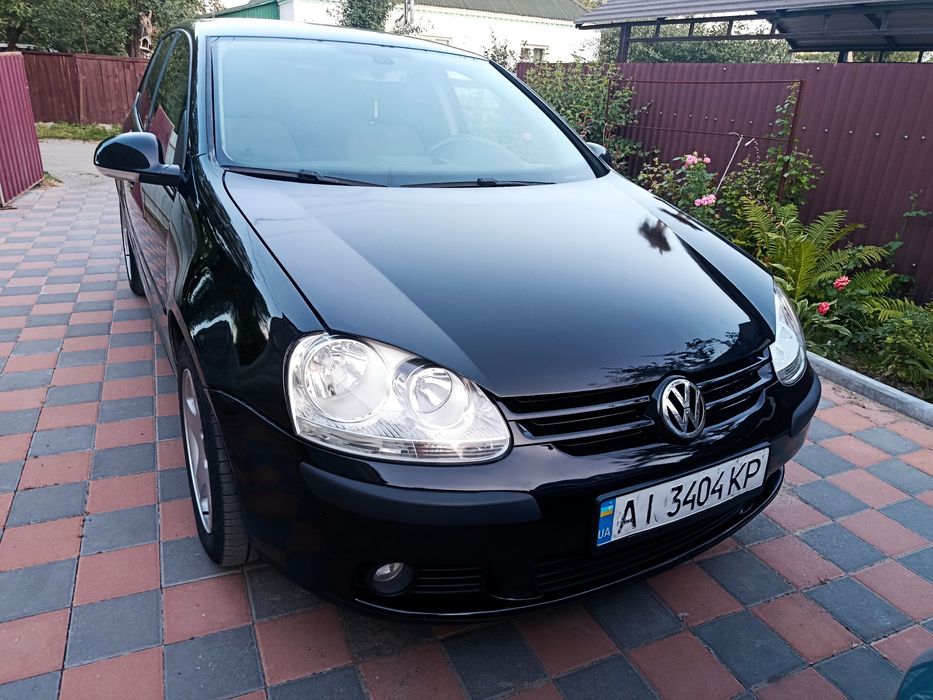 Volkswagen Golf 5