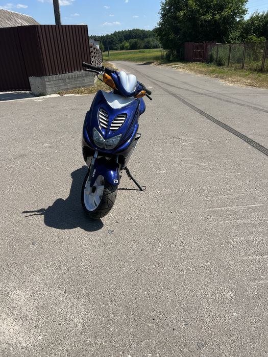 Продам Yamaha aerox 70сс