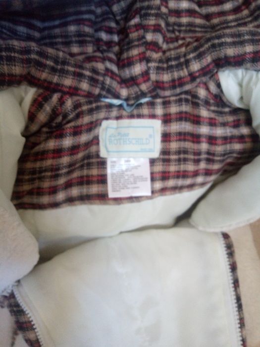 Sacos de bebe de 0 a 12 meses