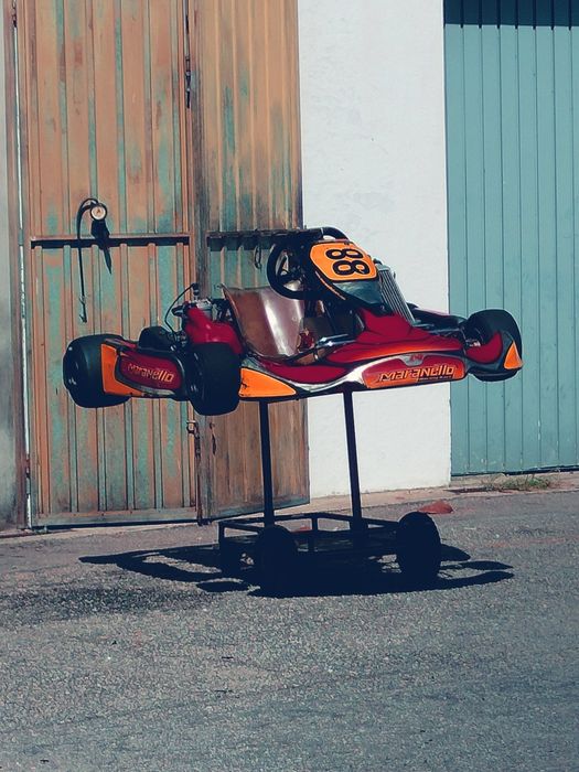 Karting kart 125
