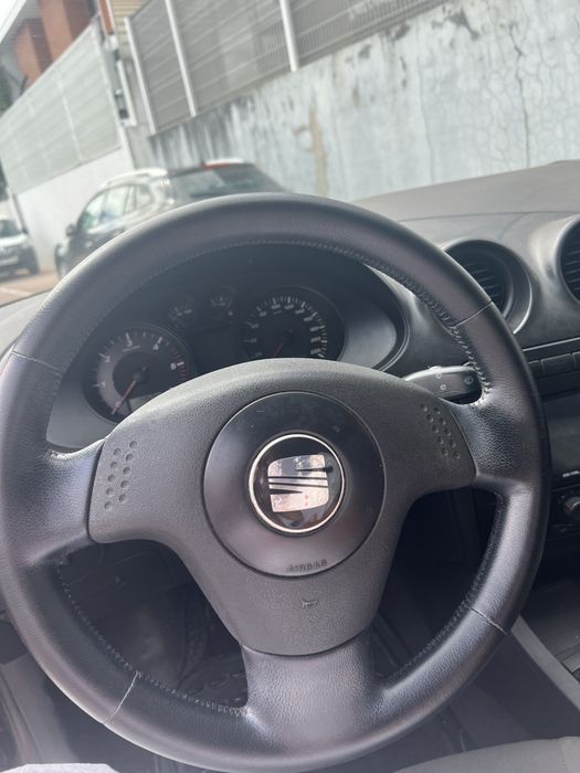 Seat Ibiza 6L 1.4tdi