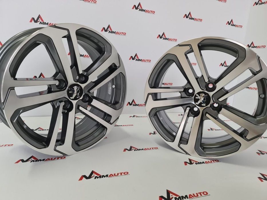 Jantes Peugeot 208 GTI 16
