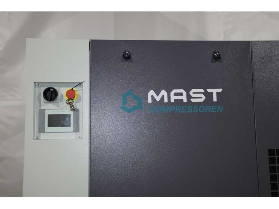 Гвинтовий компресор MastLZN-20 COMBOinverter(осушувач + ресивер 500 л)