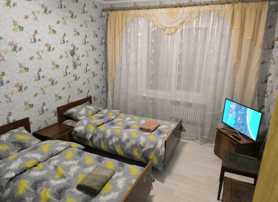 Посуточно 2-ка Осипенко, правый берег