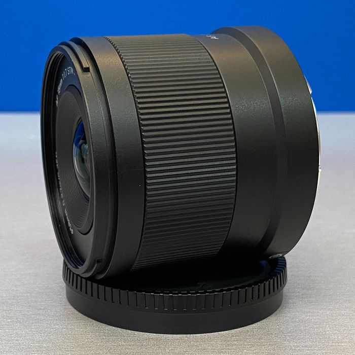 Viltrox AF 15mm f/1.7 STM ASPH ED (Nikon Z)- NOVA - 3 ANOS DE GARANTIA