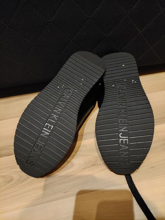 CK jeans sneakersy orginał roz.38