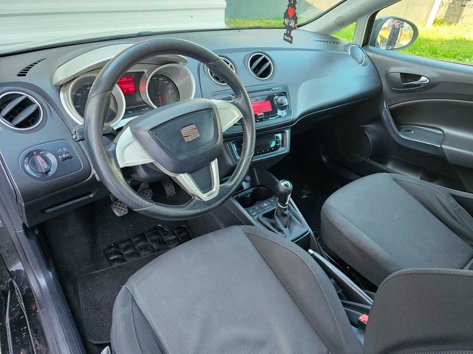 Seat Ibiza Sport 1.4TDi 80cv 06/2009