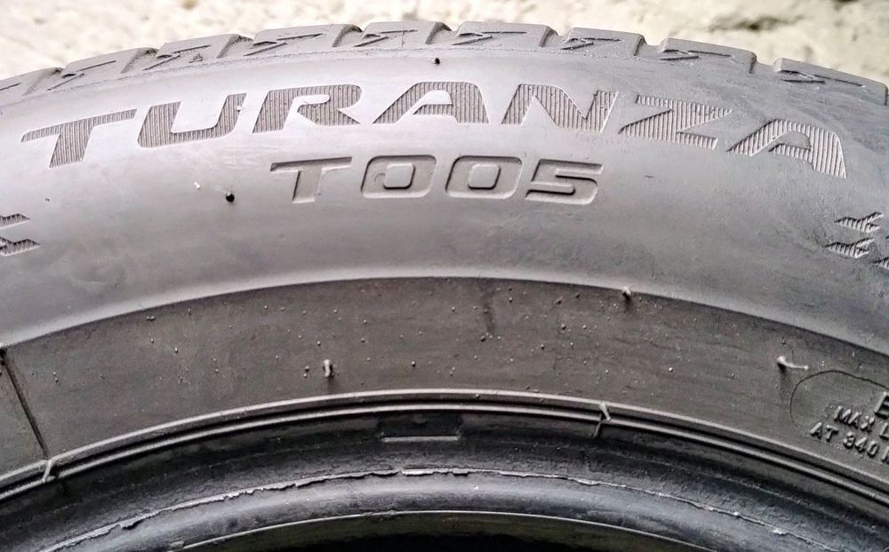 Шини літні R15 195/65 Bridgestone Turanza T005