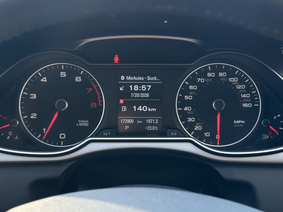 Audi a4 b8 2014 2.0tfsi Quattro S-Line