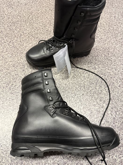 Buty z membraną izolacyjna Wojas