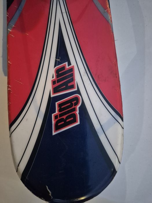 Skis de neve Bigfoots