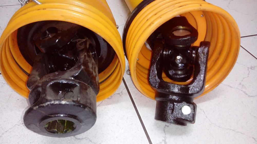 wał wałek przekaźnika mocy szerokokątny SIPMA 680Nm