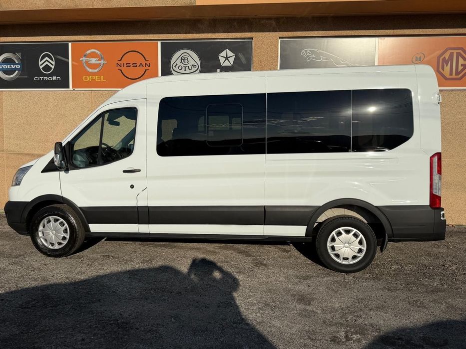 Ford Transit 350 L3 2.0 TDCi H2 Trend
