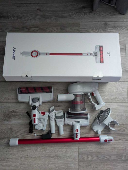 Акумуляторний пилосос JIMMY Handheld Wireless Vacuum Cleaner (JV51)
