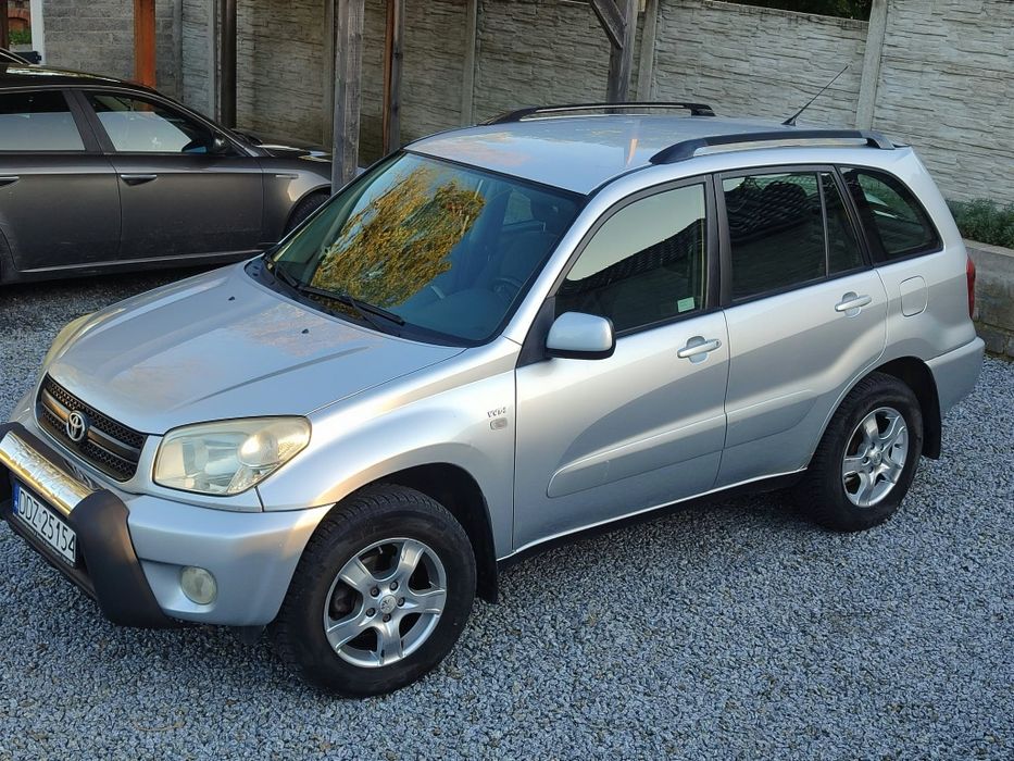 Toyota RAV-4