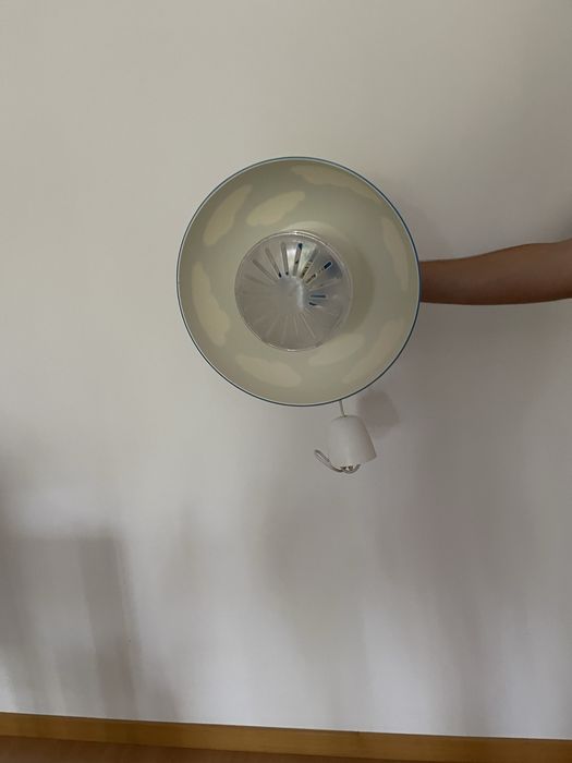 Candeeiro quarto criança