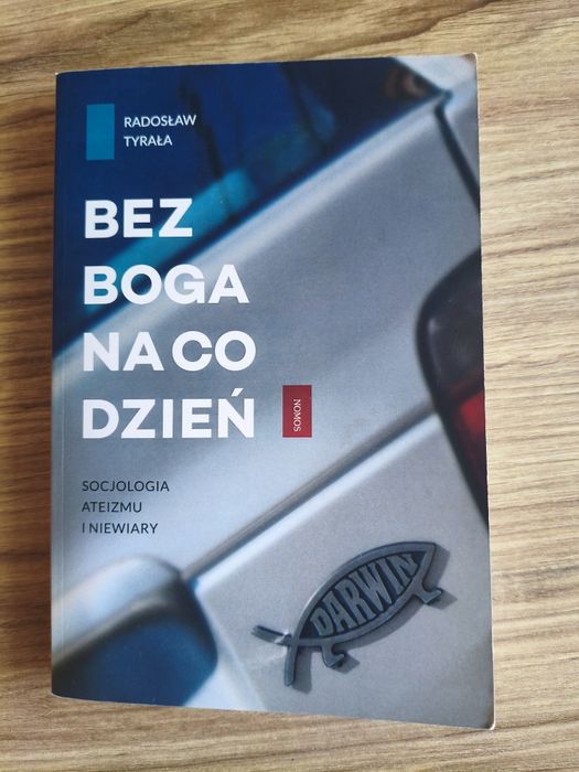 Książka Bez Boga na co dzień