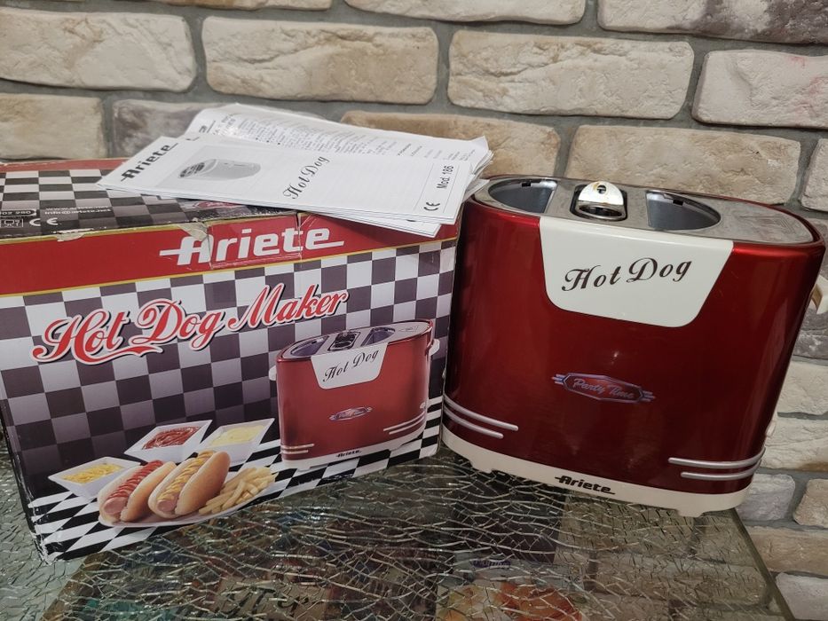 Toster dla Hot-Dog, Hot-Dog maker