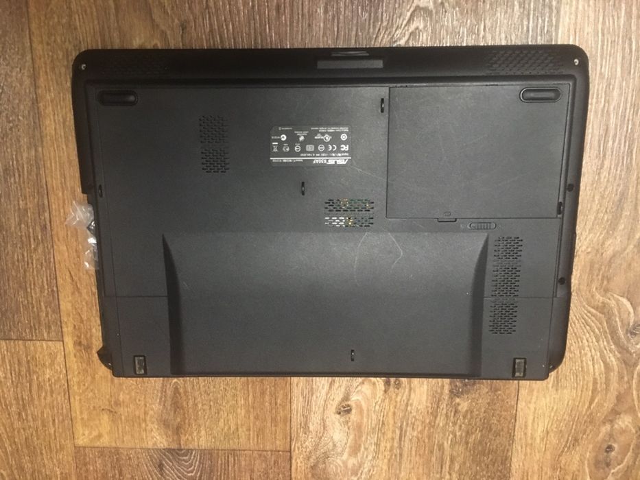 Запчасти разборка ноутбук Asus K50AF (цена за всё оставшееся)