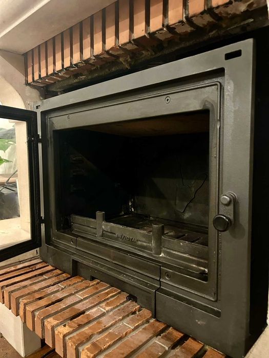 Recuperador a Lenha Invicta 8 kW